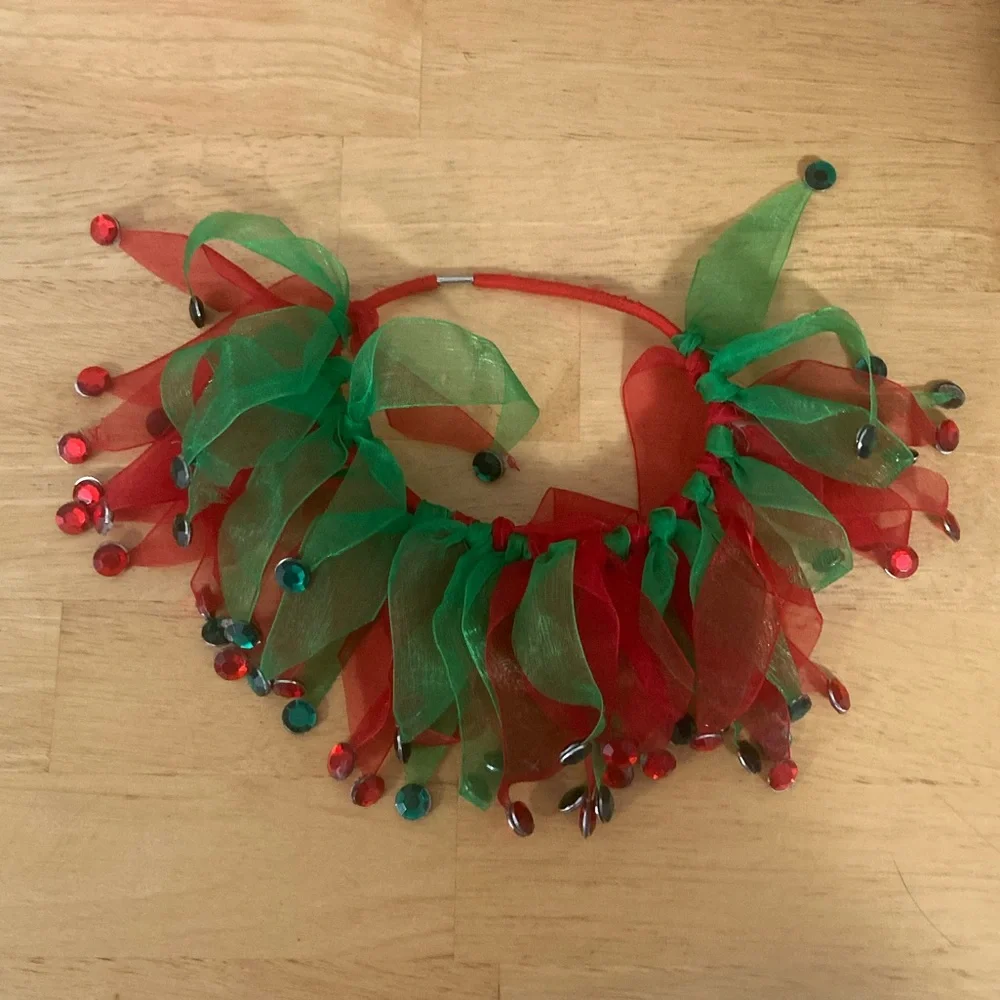 Amazon red green